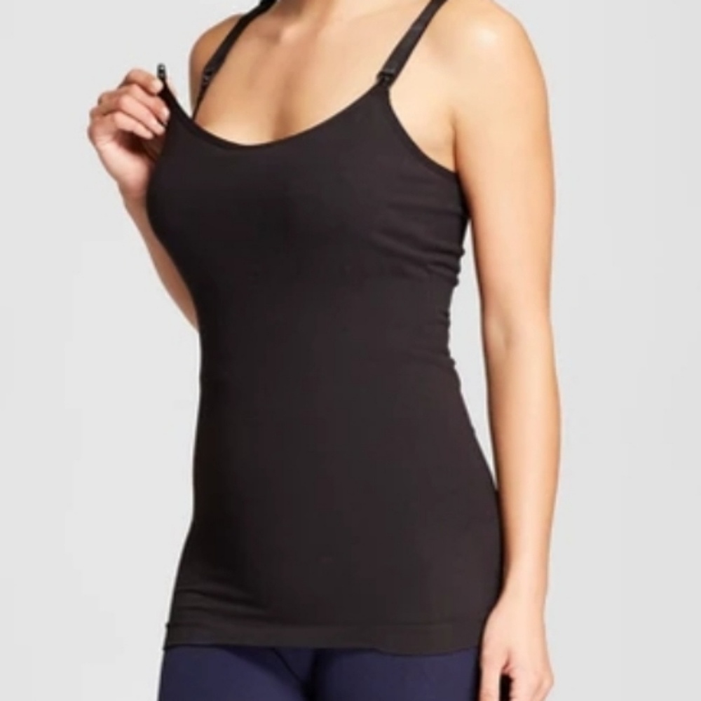 Maternity Post Pregnancy Shaping Nursing Cami